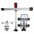 Import Professinal mobile car wheel alignment machine from China