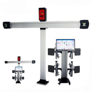 Buy Professinal Mobile Car Wheel Alignment Machine from Guangzhou ...