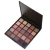 Import Professional 25 Color cardboard eyeshadow palette from China