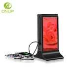 Professional Classic Restaurant Uniform For Waiter And Waitress Big Type Power Bank