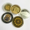 Professional coin manufacture factory provide custom made metal souvenir coin