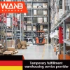 professional e-commerce warehousing fulfillment service in DE