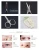 Import Professional Portable Stainless Steel False Eyelash Tools Eyebrow Makeup Scissors from China