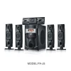 Professional Portable Wooden Subwoofer Home Theatre Speaker System 5.1 For Sale