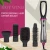 Import Professional Salon Hair Dryer 5 in 1 One-step Hot Air Brush Set from China