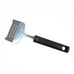 Professional Stainless Steel Cheese Grater With PP Handle