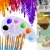Import Professional Watercolor Oil Rock Painting Model Craft Paint Brushes from China