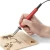 Professional Wood Burning Tool Set NEW Pen Kit Extra Tips Woodburner,HOBBY DIY