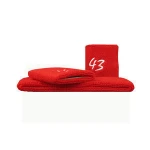Promotion cotton sweat band wholesales custom sweatbands for wrist no minimum