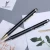 Import Promotion Metal Ballpoint Pen Aluminium Pen with logo Engraved Logo Pen Gift from China