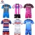 Import Promotion sublimation print soccer jerseys football uniform sets for teams cheap online from China