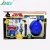 Import promotional 10 in 1 cheap plastic RPG parent-child police equipment game set,kids toy binoculars set from China