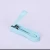 Promotional Gift baby plastic handle Nail Clippers
