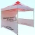 Promotional portable folding gazebo 2x2m custom canopy gazebo tent
