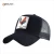 Import Promotional Printed Flat Brim Snapback Mesh Trucker Cap/Baseball Caps from China