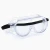 Import Protective Goggles Work Safety Glasses Transparent Anti Impact Glasses from China