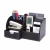 Import Pu desk storage organizer set,leather desk organizer for pen/pencil/smartphone from China