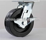 pu heavy duty wheel dolly caster