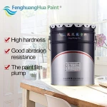 PU high quality varnish for wood furniture  Paint Doors Scratch Resistant Wood Polyester Coating
