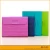 Import Pu leather cover colorful hard magnet buckle office dairy notebook from China