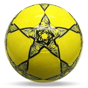 PU Leather Soccer Ball For Training