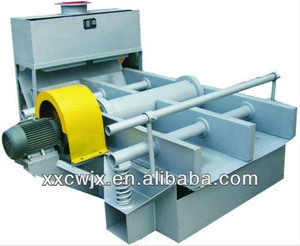 pulp vibrating screen for paper making