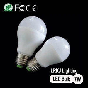 Pure Aluminium Shell E26 E27 B22 5W 5630 SMD LED Bulbs