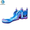 PVC commercial bounce house inflatable castle pool bouncer for kids