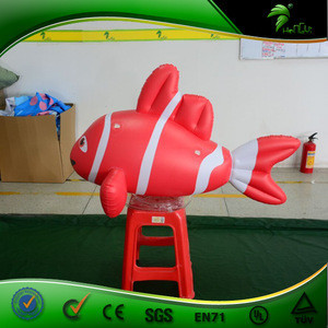 Small Inflatable Fish Buy Pvc Eco-friendly Inflatable Clown Fish Inflatable Fish Balloon ...