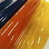 PVC Plastic Curtains Super Clear Color PVC Flexible Plastic Sheet