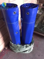 Qinsound Noise Barrier Construction Site Sound Reflective Material PVC Noise Barrier