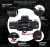 Import QSF 13500 pound car mounted electric winch 12V for vehicle  rescue off-road vehicle truck battery multi-purpose traction winch from China