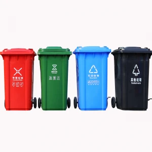 Quality Assurance Trash Can Design Multi-size Selection Trash Can Bin Prices