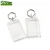 Import Quality Blank Transparent Acrylic Keychain ,Plastic Photo Key chain from China