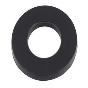 Quality Fastener Factory Direct Supply High Strength Carbon Steel 12.9 Grade Black Zinc M6 Flat Plain Washers