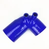 quality guarantee professional hand-made custom silicone hose for air intake