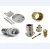 Import Quality High Precision CNC Machined Parts alternators and starters scraps with best cost from China