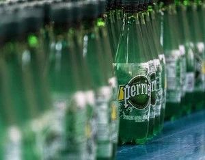 Quality Perrier Sparkling Natural Mineral Water