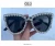 Import Queena 2020 New Women Cat Eye Sunglasses Diamond Plastic Sun Glasses UV400 Square Shades Eyewear Gafas de sol from China
