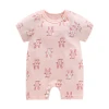 Quick-drying Clothes cheap baby girl clothes	Cotton underwear boys baby clothing baby bodysuit