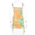 Import R893 Vendors Clothes Summer Womens Ladies Beach Dress Casual Fashion Tie Dye Spaghetti Strap Drawstring Woman Dress from China