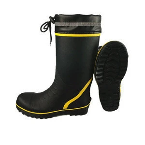 Rainy Day PVC Waterproof Fishing Boot Shoes Security Liberty china Safety Shoes Boot