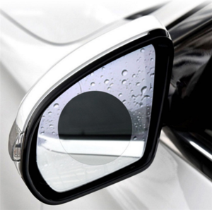 Rainy Foggy Day Car Rearview Mirror Waterproof Anti Fog Film Clear Visibility Non-Stick Water Anti-Fog Film