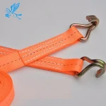 ratchet buckle ratchet tie down/cargo lashing strap