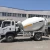 Import ready mix cement trucks concrete transit mixer truck from China