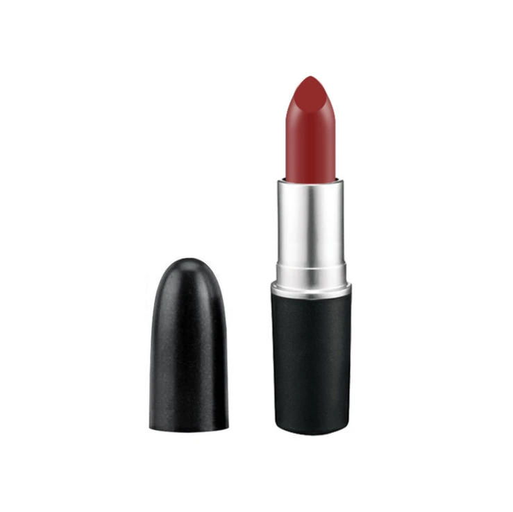 Ready to ship cosmetic no logo luxury bullet  lipstick makeup vegan matte lipstick do your own brand lipstick