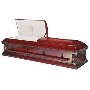 Reasonable price funeral casket coffin price