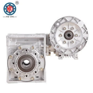 Reasonable Prices reducer speed 1:40 ratio 2 speed forward reverse nema high torque 90 degree gearbox with good quality