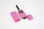 Rechargeable Heated Eyelashes Curler