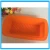Import Rectangle Striped Silicone Bakeware from China